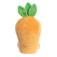 Aurora World - Soft Palm Pals Cheerful Carrot