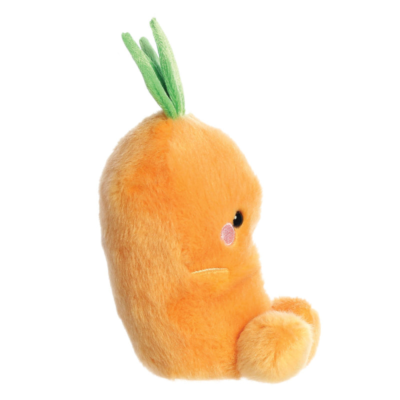 Aurora World - Soft Palm Pals Cheerful Carrot