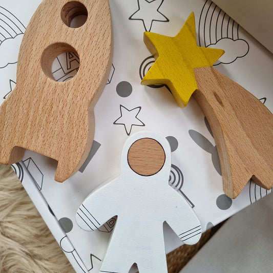 Little Stories Space and Beyond Set