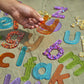 Tickit Toys - Rainbow Glitter Letters