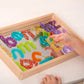Tickit Toys - Rainbow Glitter Letters