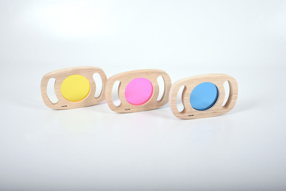 Easy Hold Colour Panels - Pk3