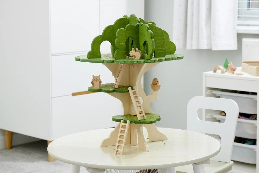 Tickit Woodland Trail Treehouse