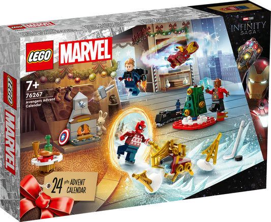 LEGO Avengers Advent Calendar
