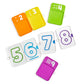 Learning Resources Sensory Number Tray
