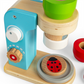 Bigjigs Wooden Microscope