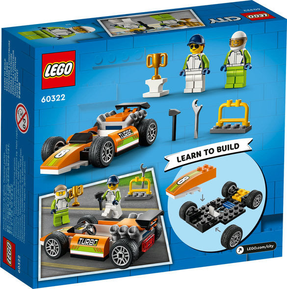 Lego Race Car