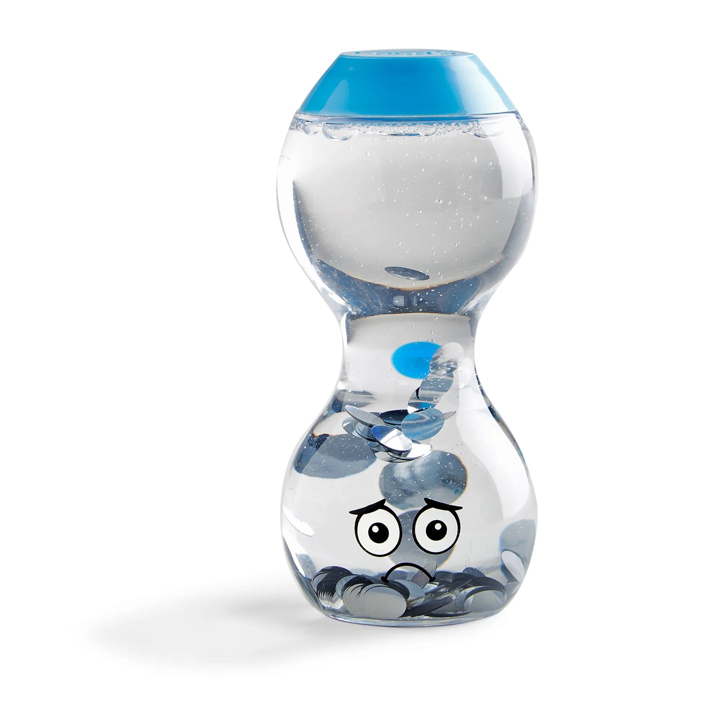 Learning Resource Express Your Feelings Sensory Bottles - Excited, Nervous, Lonely, and Impatient