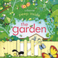 Usborne Books - The Garden Peep inside