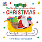 The Very Hungry Caterpillar's Christmas Touch and Feel Book