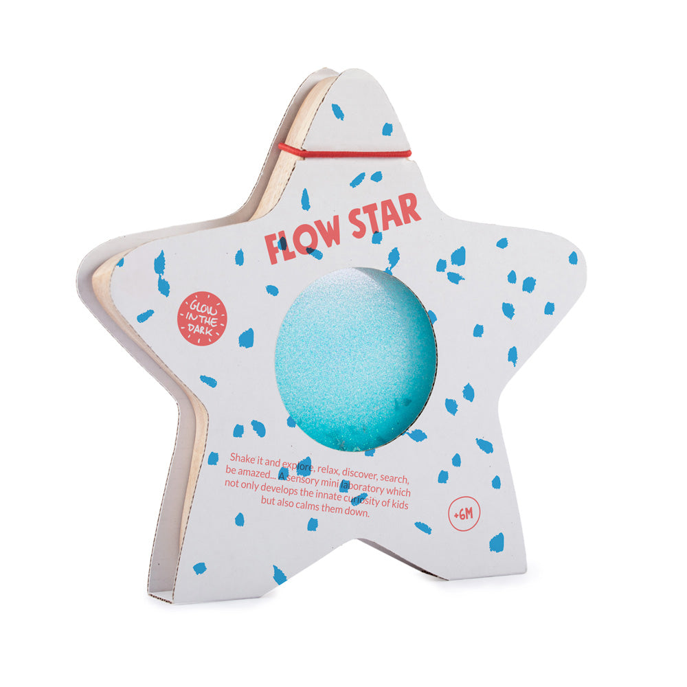 Orionis Sensory Star by Petit Boum