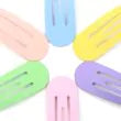Card Of 6 Pastel Colour Matt Sleepies 5cm