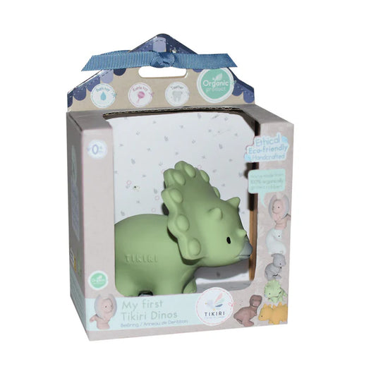 My First Tikiri Dino - Triceratops - Gift Boxed