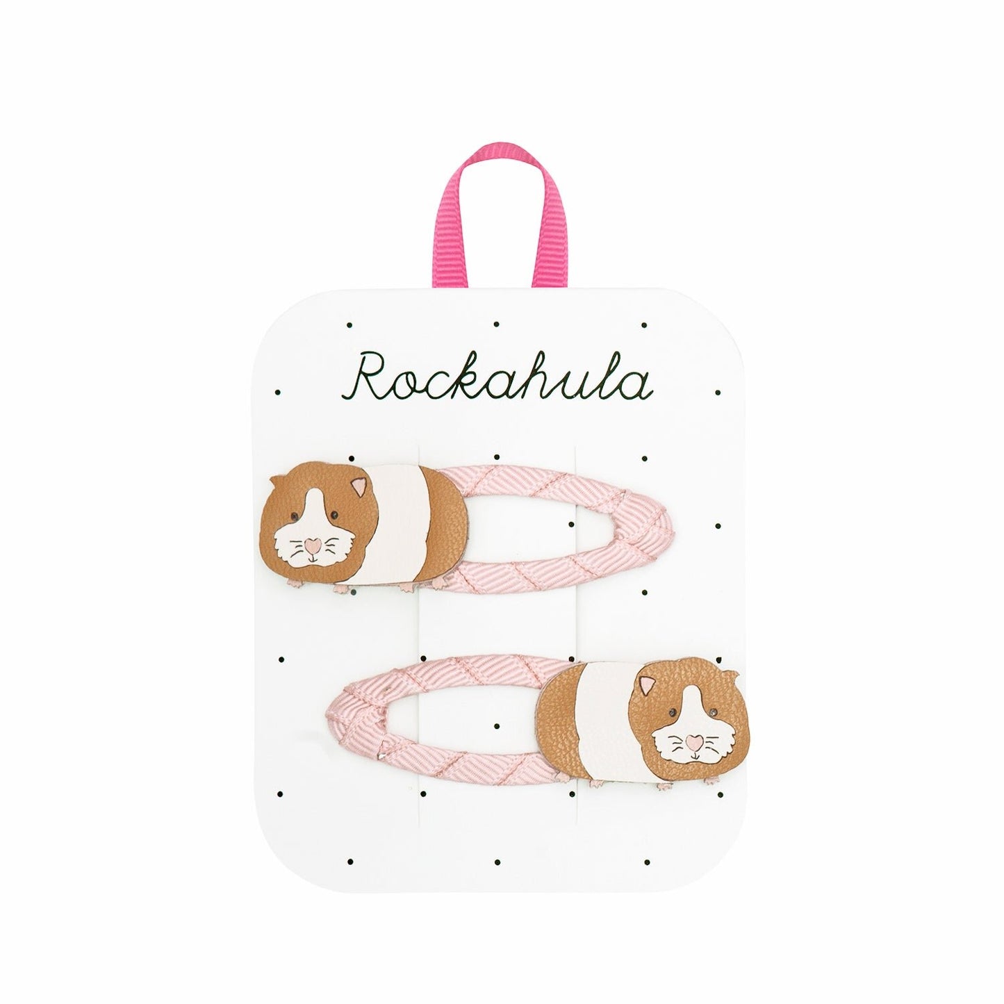 Rockahula - Glenda Guinea Pig Clips