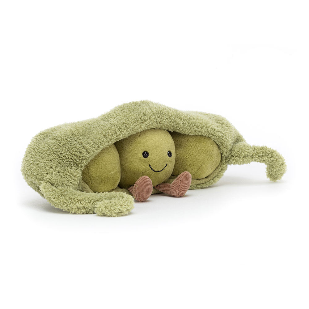 Jellycat Amuseables Pea in a Pod 1 per customer
