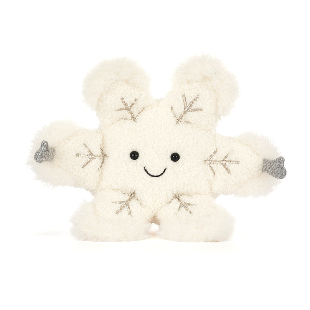 Jellycat Christmas 2025 - Amuseables Snowflake