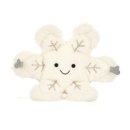Jellycat Christmas 2025 - Amuseables Snowflake