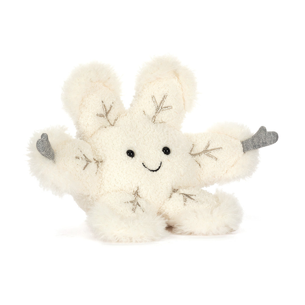 Jellycat Christmas 2025 - Amuseables Snowflake