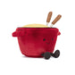 Jellycat Christmas 2025 - Amuseables Cheese Fondue