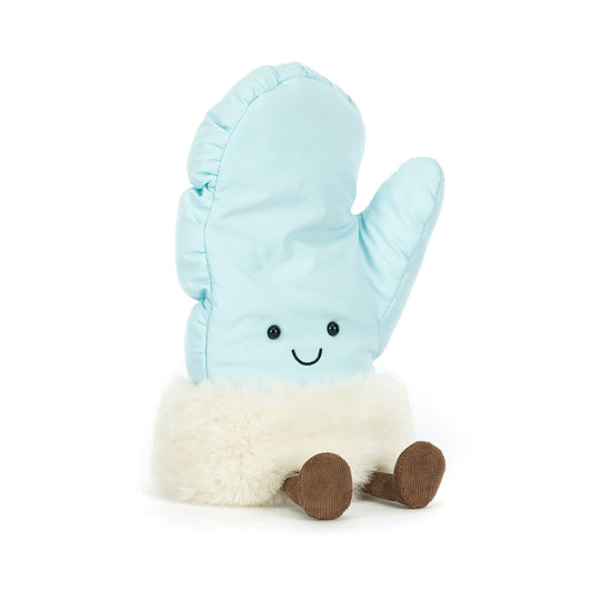 Jellycat Christmas 2025 - Amuseables Mitten