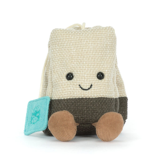 Jellycat Amuseable Steepy Tea Bag (In Store Only)
