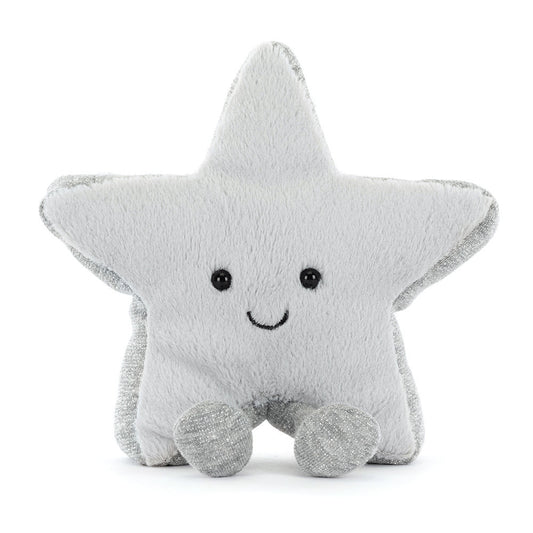 Jellycat Christmas 2025 - Amuseables Silver Star
