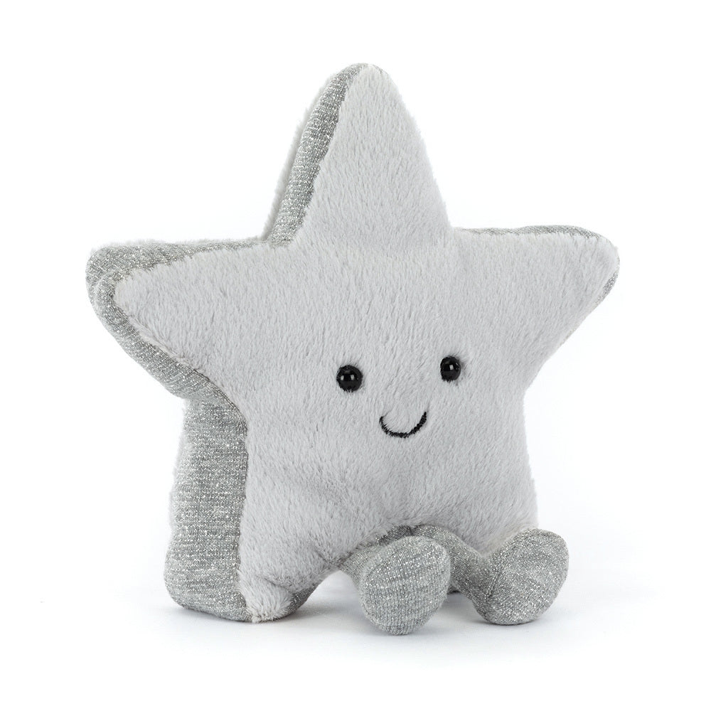 Jellycat Christmas 2025 - Amuseables Silver Star