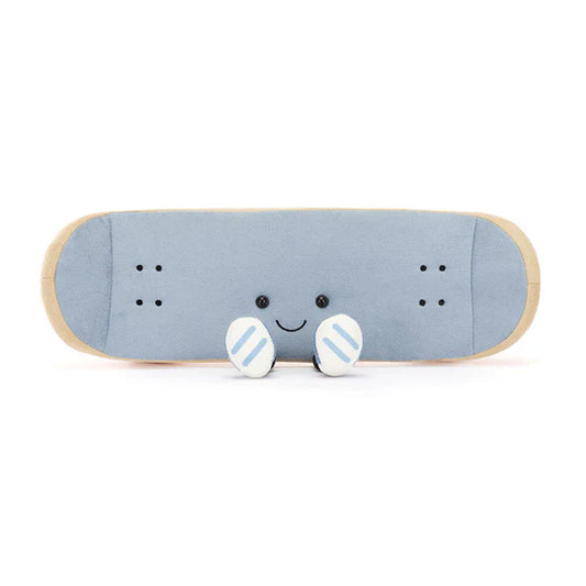 Jellycat Amuseables Skateboard