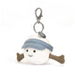 Jellycat Amuseables Golf Ball Bag Charm