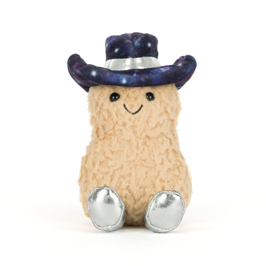 Jellycat Space Amuseables Peanut Space Rodeo Outfit
