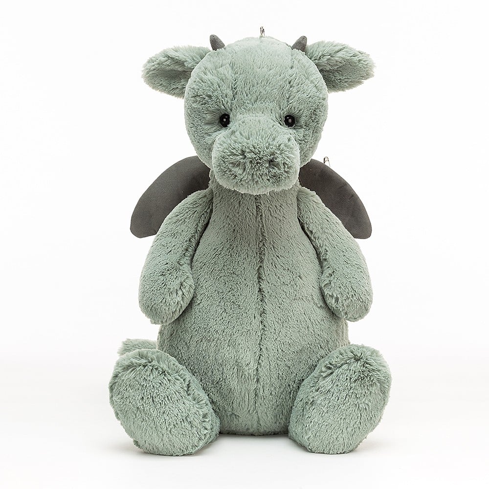 Jellycat Bashful Dragon Huge