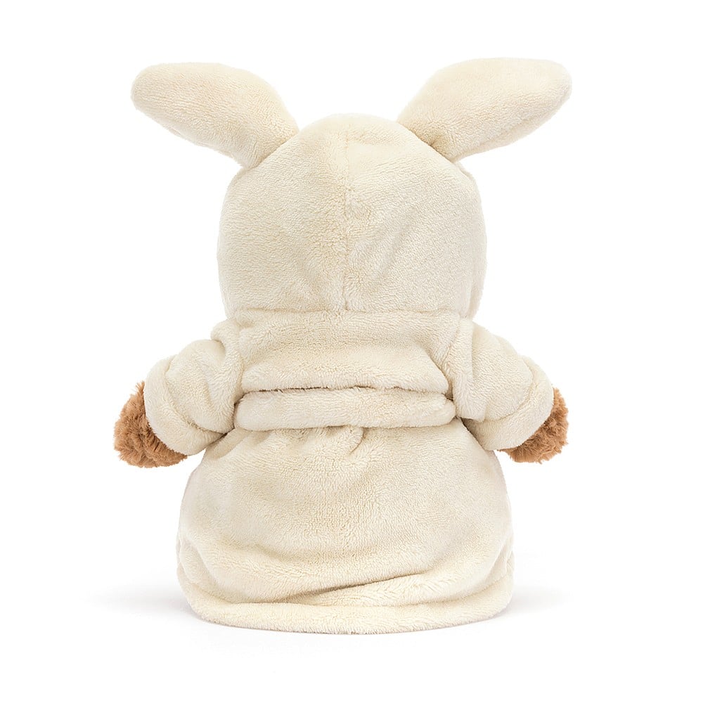 JellyCat Bartholomew Bear Bathrobe