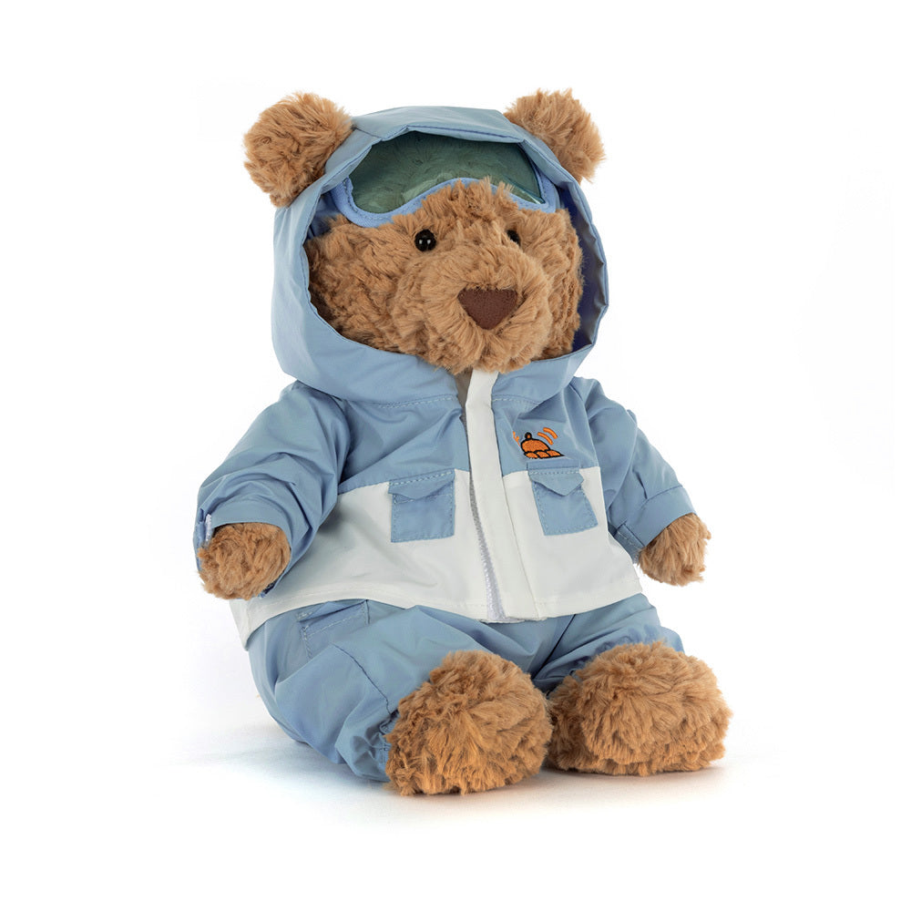 Jellycat Christmas 2025 -Bartholomew Bear 'Snow Suit'