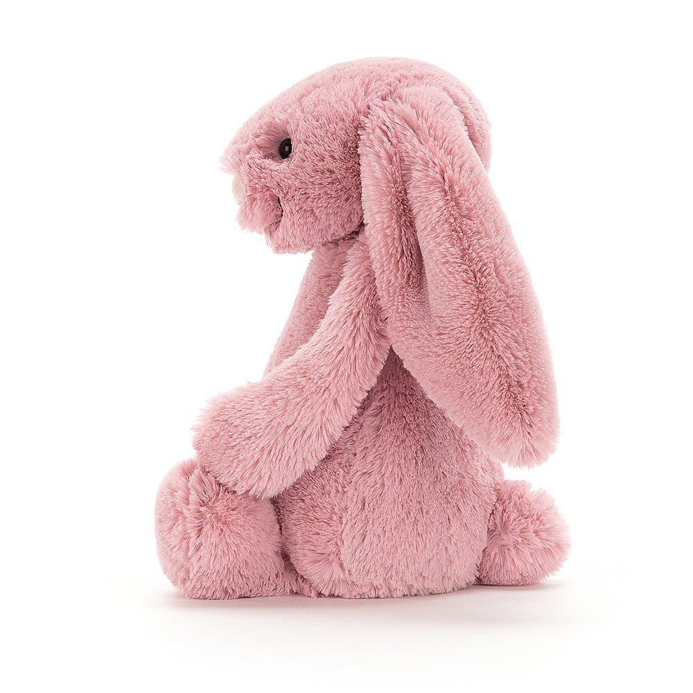 JellyCat Bashful Tulip Pink Bunny Small