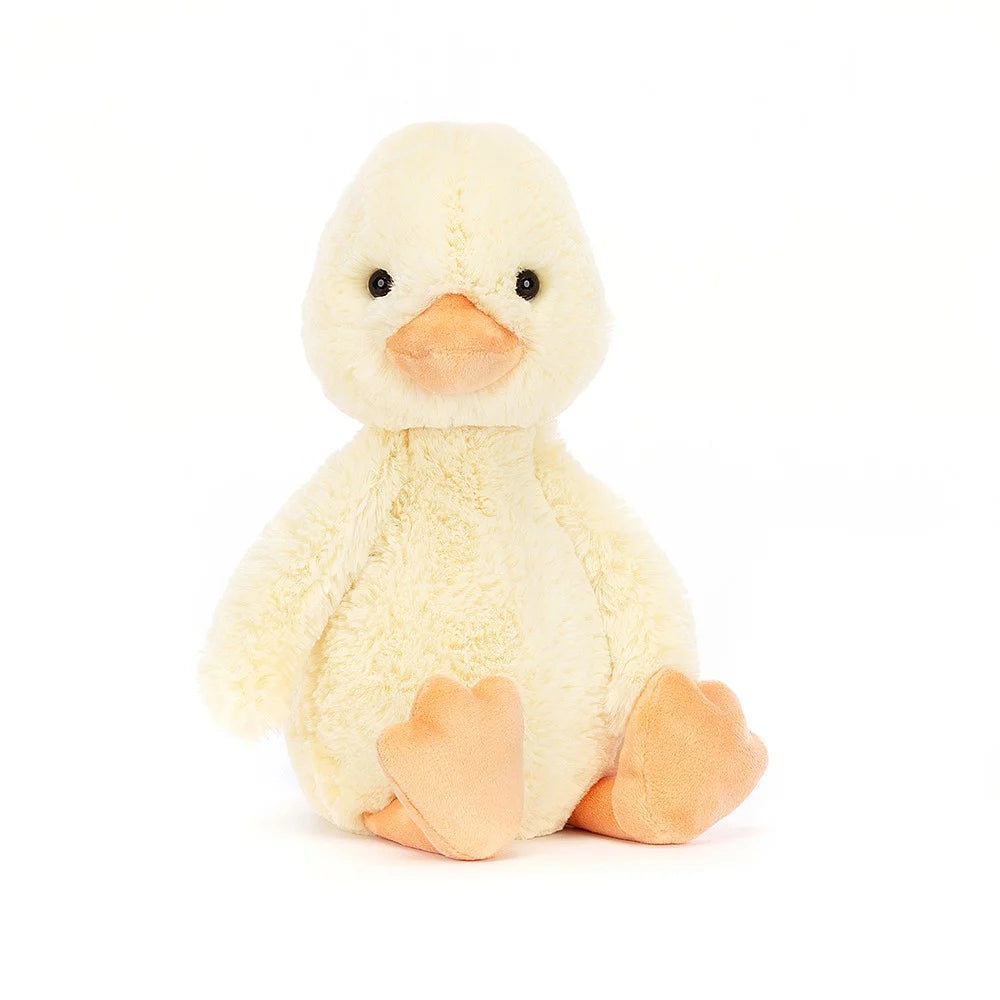 JellyCat Medium Bashful Duckling