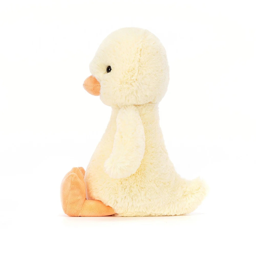 JellyCat Medium Bashful Duckling