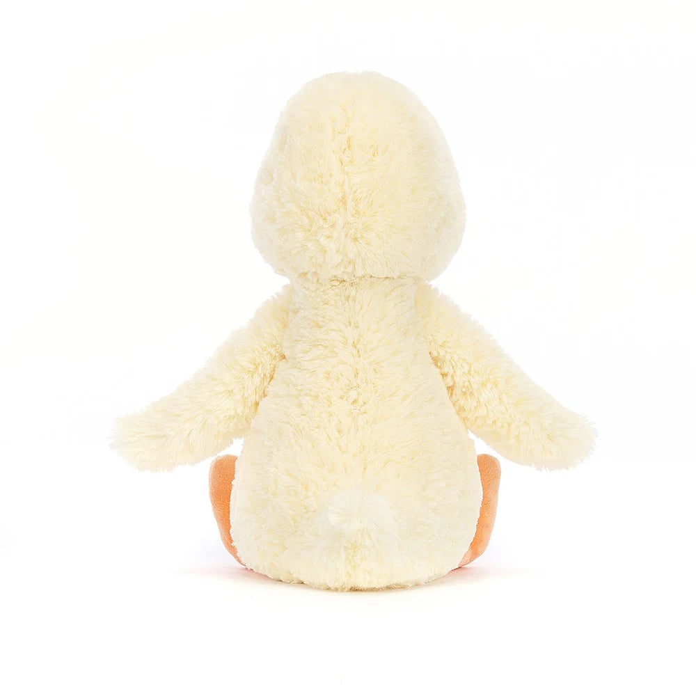 JellyCat Medium Bashful Duckling