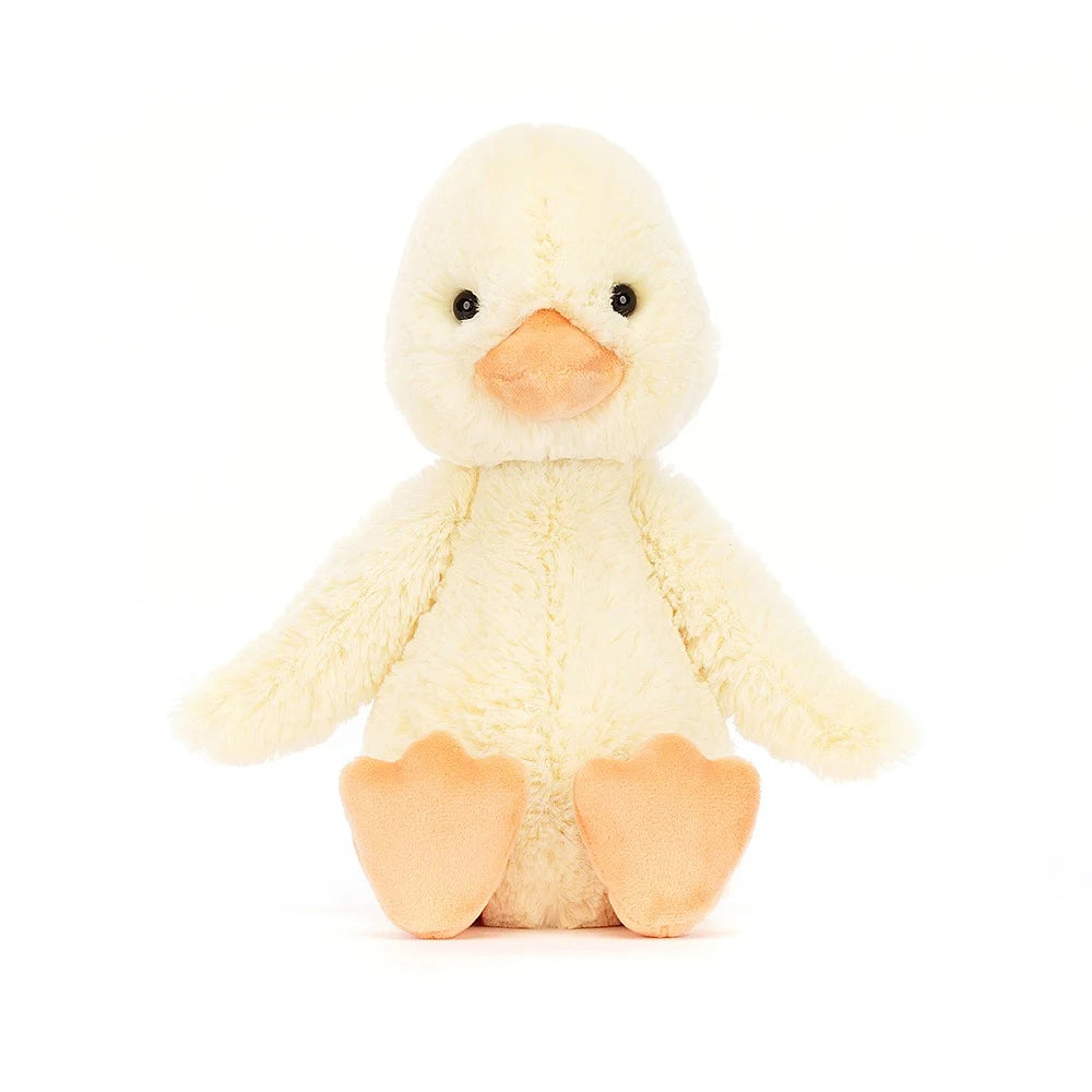 JellyCat Medium Bashful Duckling