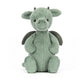 JellyCat Bashful Dragon Medium