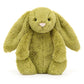 Jellycat Bashful Moss Bunny Original Medium