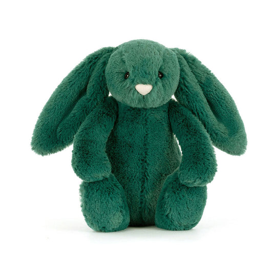 Jellycat Christmas 2025 -Bashful Teal Bunny