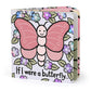 JellyCat If I Were A Butterfly Book