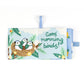 Jellycat Baby Sun Fabric Baby Book