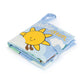 Jellycat Baby Sun Fabric Baby Book