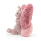 Jelly Cat Beatrice Butterfly Soft Toy