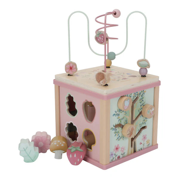 Little Dutch Fairy Garden Activity Cube