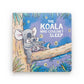 Jellycat The Koala Who Couldn't Sleep Book