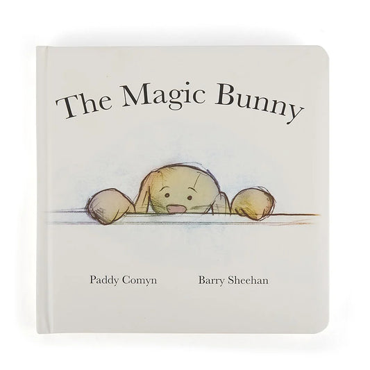 Jelly Cat The Magic Bunny Book