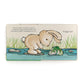 JellyCat Who Can I Find Book
