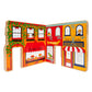 Wooden Town Toy World- Lanka Kade New Playset